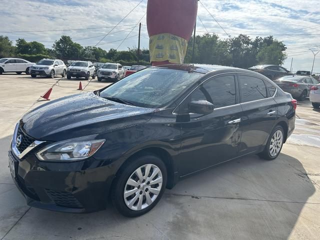 2019 Nissan Sentra S