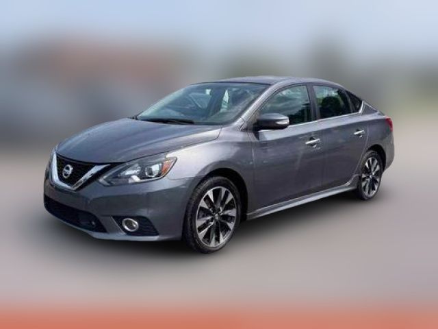 2019 Nissan Sentra SR