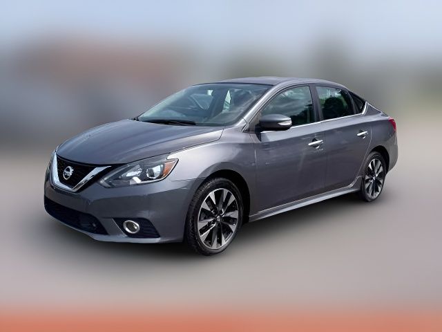 2019 Nissan Sentra SR