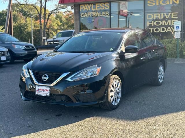 2019 Nissan Sentra S