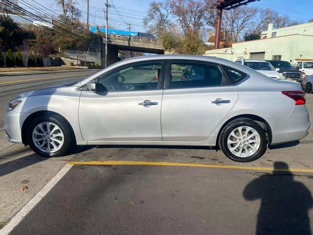 2019 Nissan Sentra SV