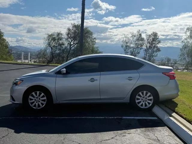 2019 Nissan Sentra S