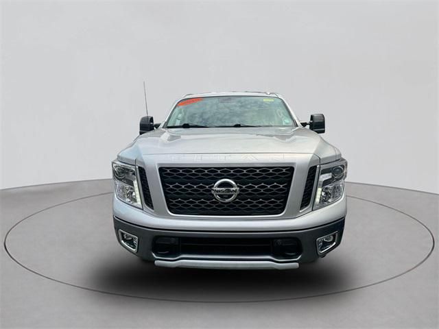 2019 Nissan Titan PRO-4X