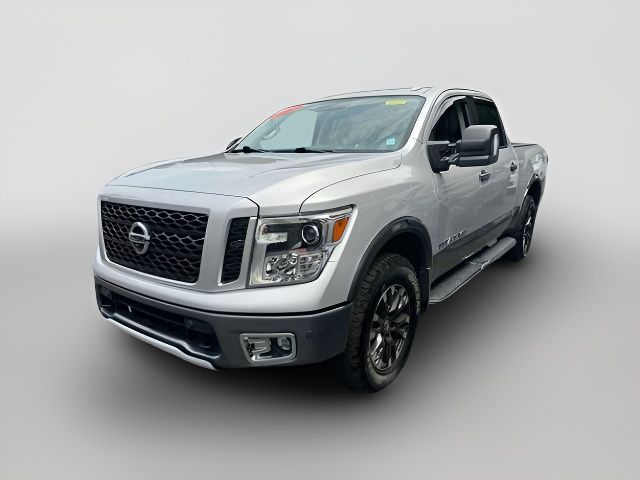 2019 Nissan Titan PRO-4X