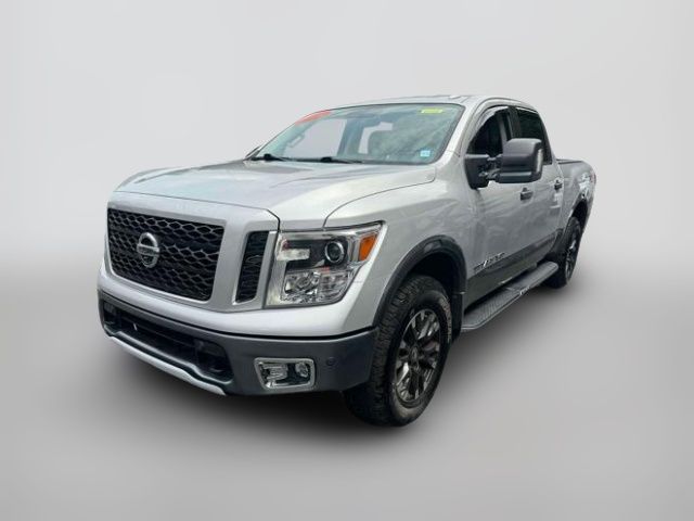 2019 Nissan Titan PRO-4X