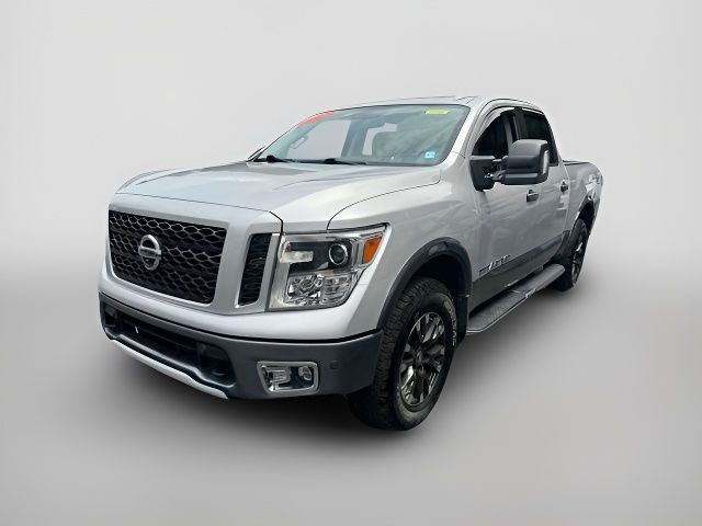 2019 Nissan Titan PRO-4X