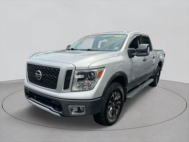 2019 Nissan Titan PRO-4X