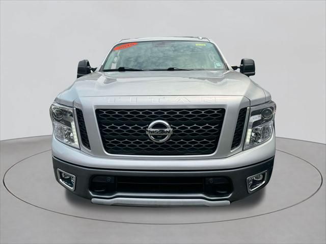 2019 Nissan Titan PRO-4X