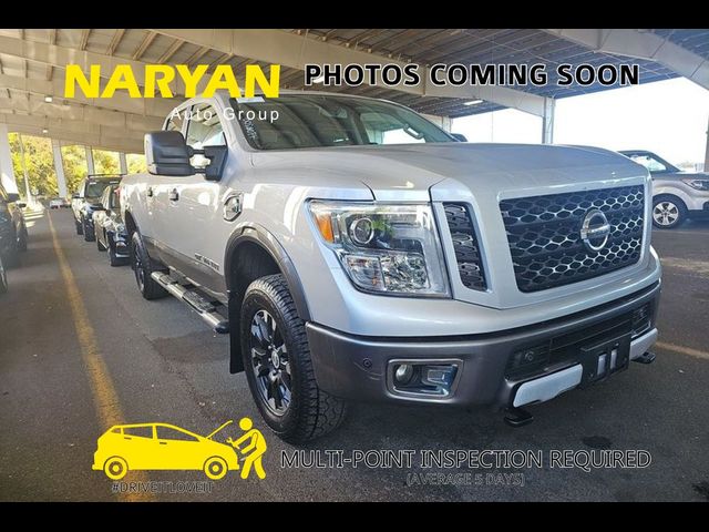 2019 Nissan Titan XD PRO-4X