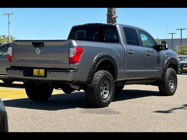 2019 Nissan Titan XD PRO-4X