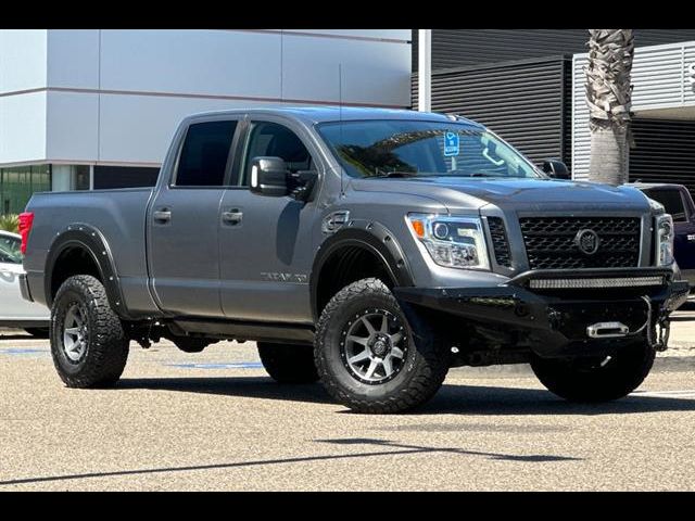 2019 Nissan Titan XD PRO-4X