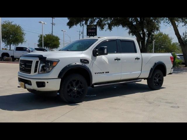 2019 Nissan Titan XD SV