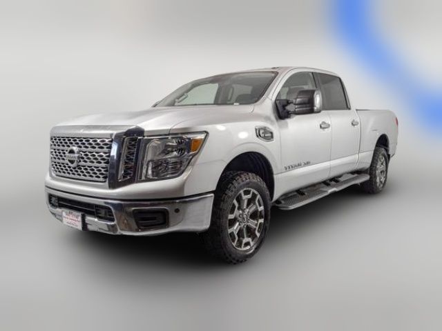 2019 Nissan Titan XD SV