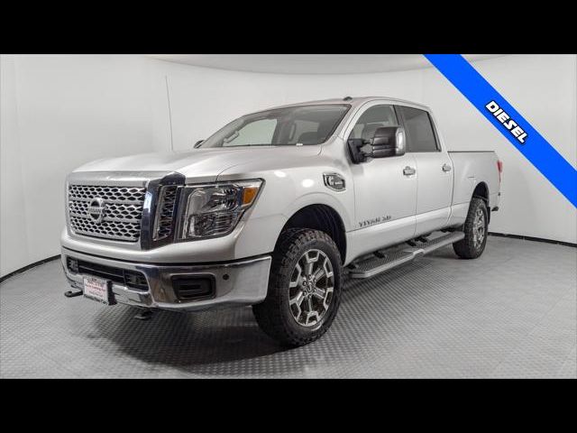 2019 Nissan Titan XD SV