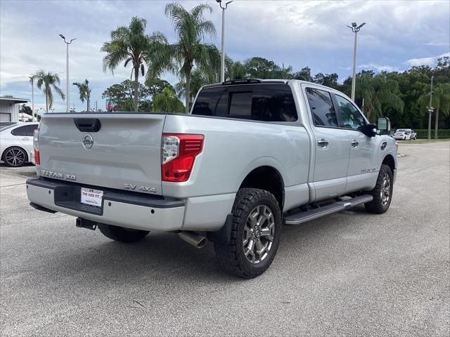 2019 Nissan Titan XD SV