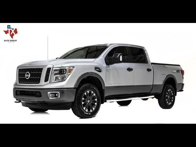 2019 Nissan Titan XD PRO-4X