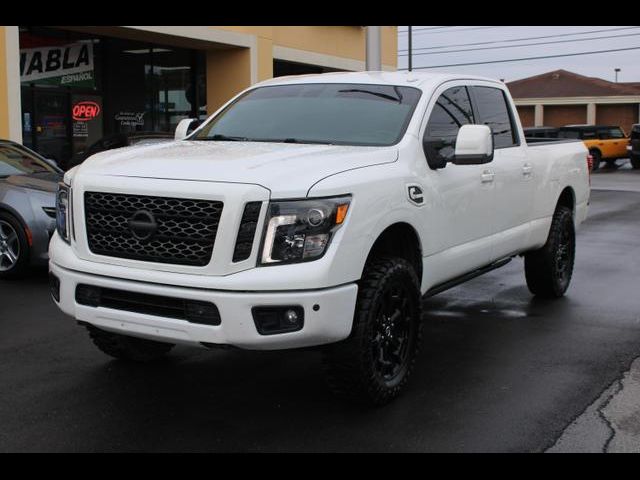 2019 Nissan Titan XD SL