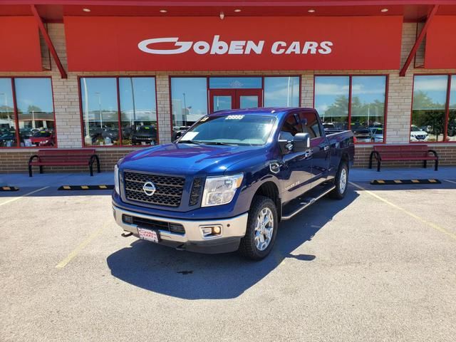 2019 Nissan Titan XD SV