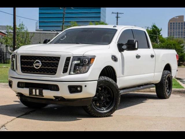 2019 Nissan Titan XD SV
