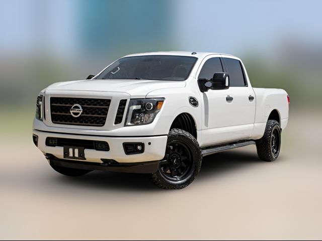 2019 Nissan Titan XD SV