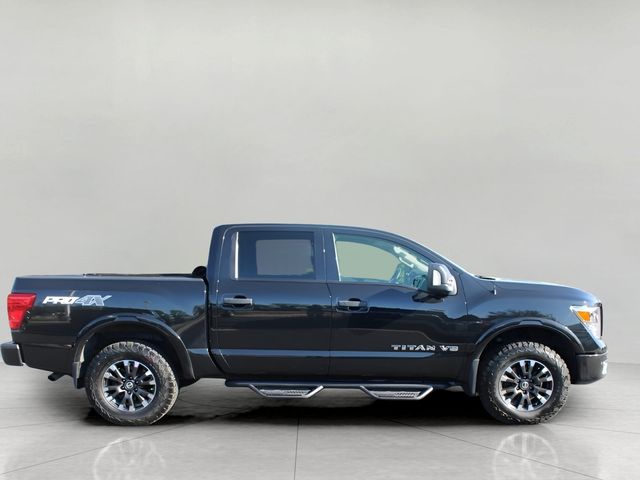 2019 Nissan Titan PRO-4X