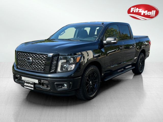 2019 Nissan Titan SV