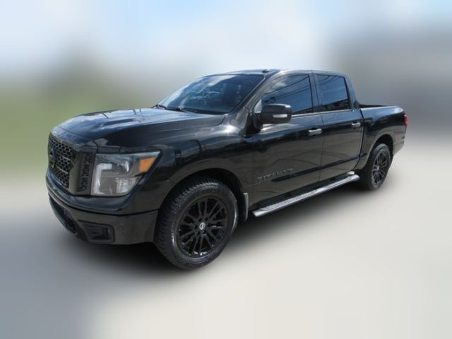 2019 Nissan Titan SV