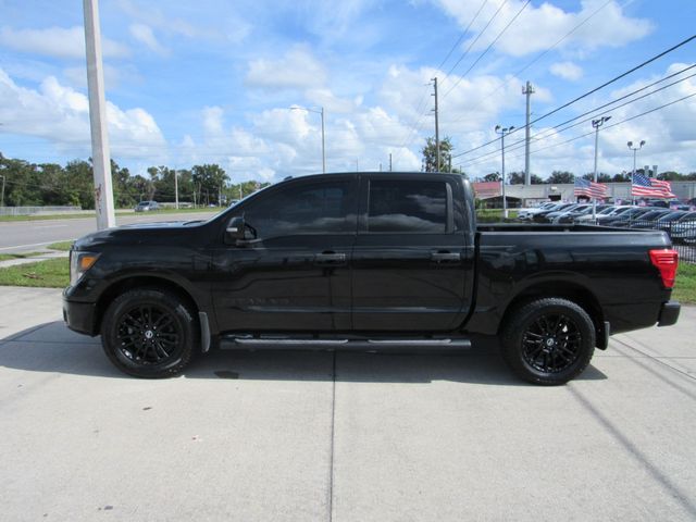 2019 Nissan Titan SV