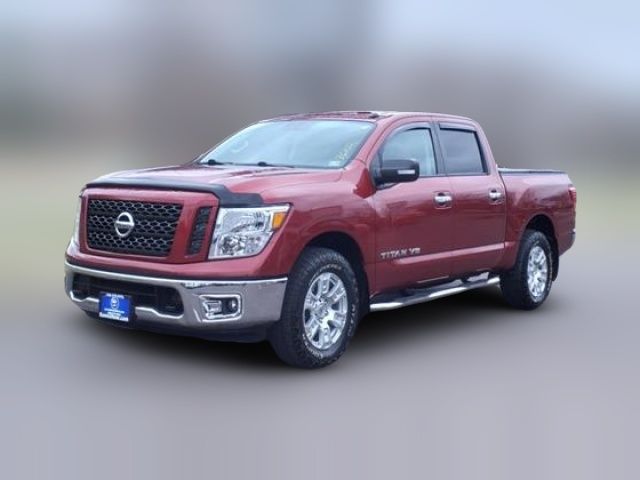 2019 Nissan Titan SV