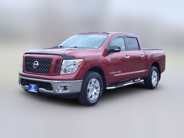 2019 Nissan Titan SV