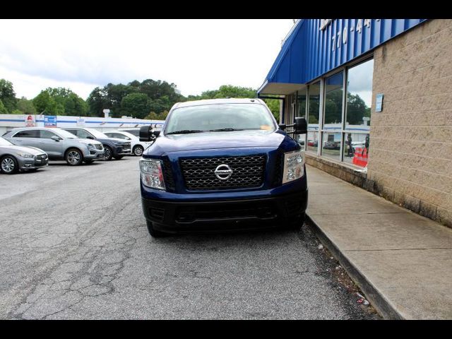 2019 Nissan Titan SV