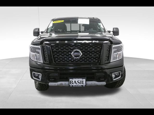 2019 Nissan Titan PRO-4X