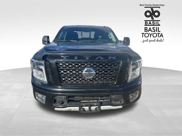 2019 Nissan Titan PRO-4X