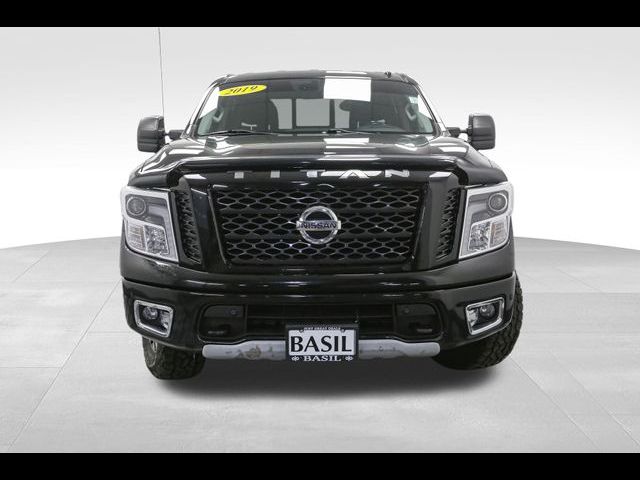 2019 Nissan Titan PRO-4X