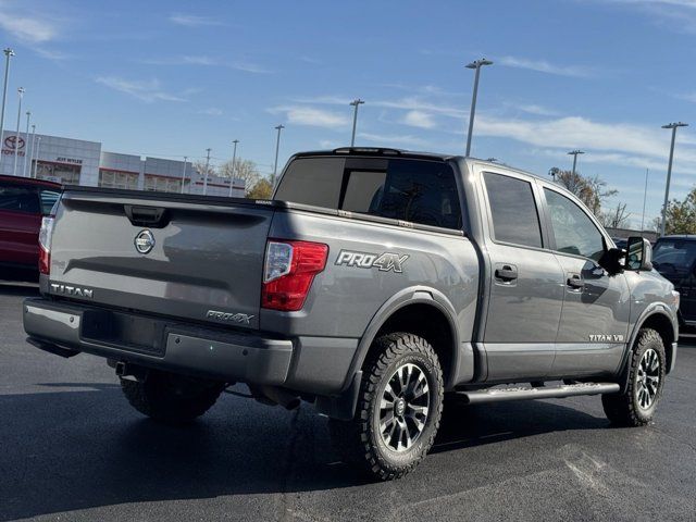 2019 Nissan Titan PRO-4X