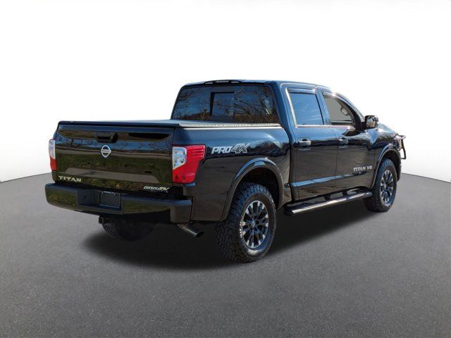 2019 Nissan Titan PRO-4X