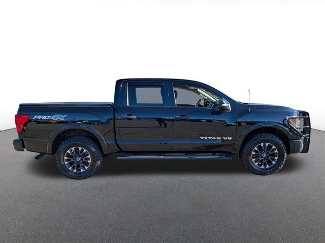 2019 Nissan Titan PRO-4X