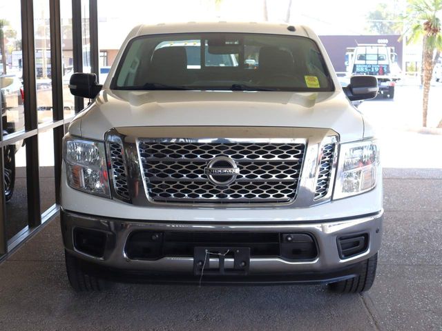 2019 Nissan Titan SV