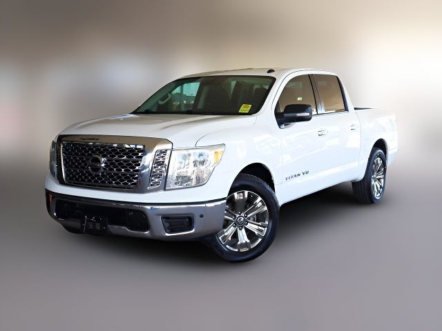 2019 Nissan Titan SV