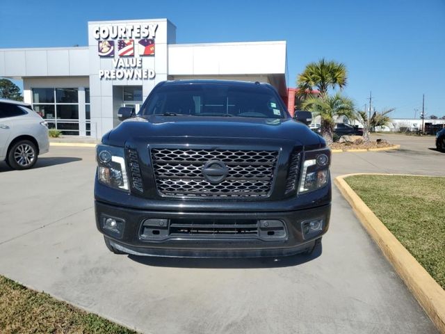 2019 Nissan Titan SV