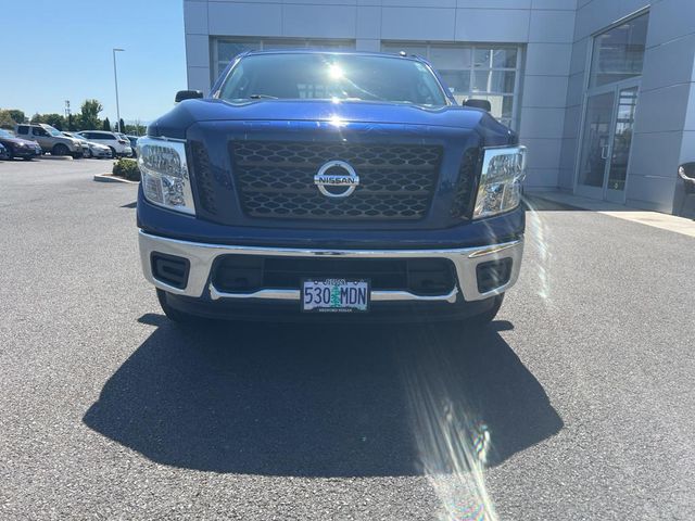 2019 Nissan Titan SV