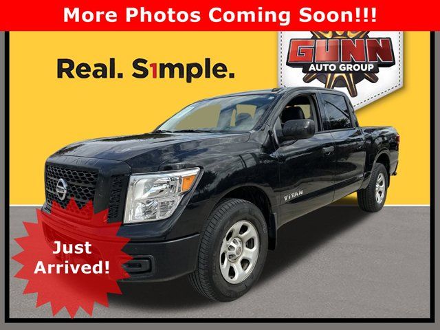 2019 Nissan Titan S