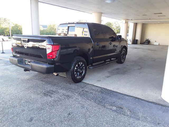 2019 Nissan Titan S