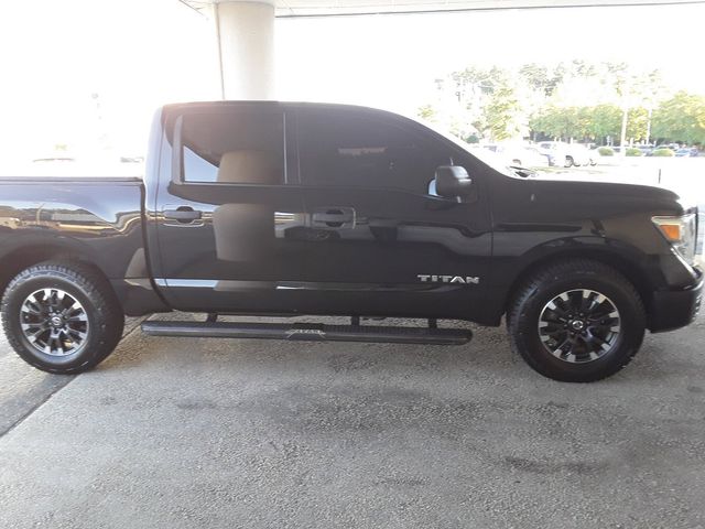 2019 Nissan Titan S