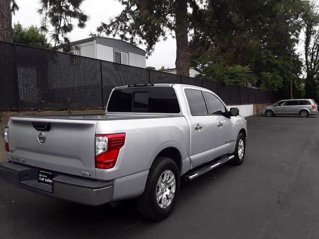 2019 Nissan Titan SV