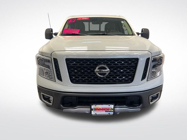 2019 Nissan Titan PRO-4X