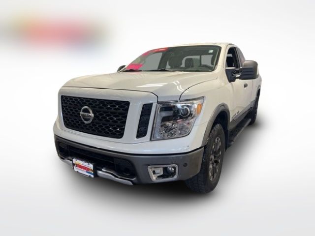 2019 Nissan Titan PRO-4X