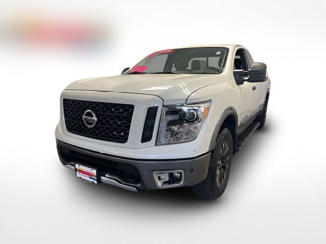 2019 Nissan Titan PRO-4X