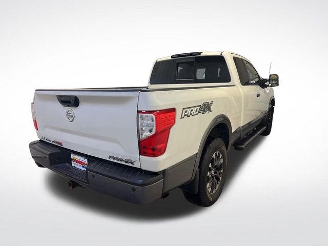 2019 Nissan Titan PRO-4X