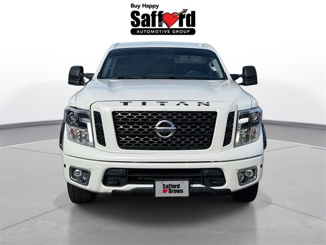 2019 Nissan Titan PRO-4X